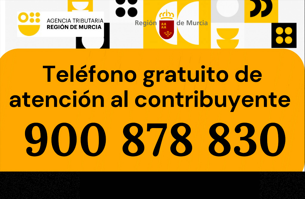 La Agencia Tributaria de la Región de Murcia mejora su sistema de atención telefónica 